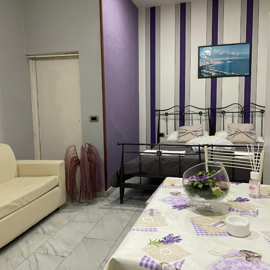 Casa Donnacarmelina Villa Napoli Ngoại thất bức ảnh