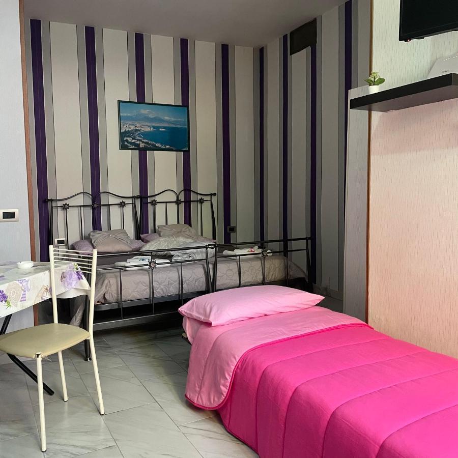 Casa Donnacarmelina Villa Napoli Ngoại thất bức ảnh