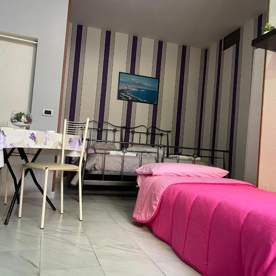 Casa Donnacarmelina Villa Napoli Ngoại thất bức ảnh
